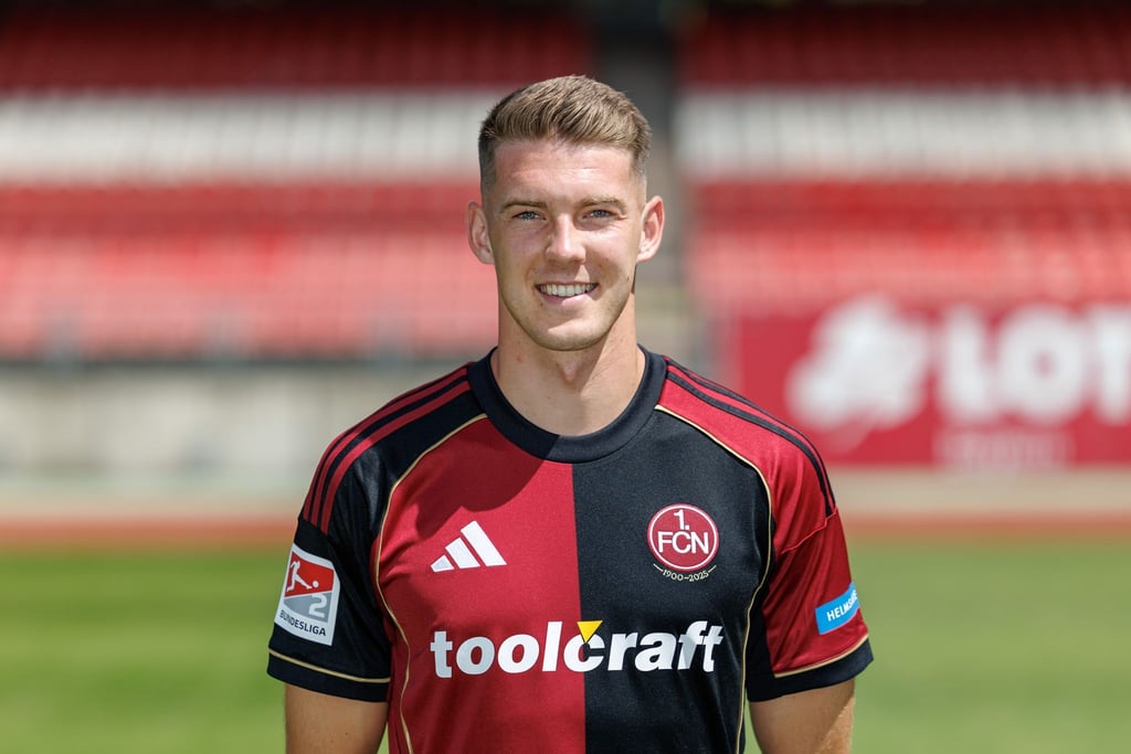 Von Nürnberg nach Braunschweig: Florian Flick. (Archivbild)