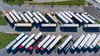 Mindestens 50 Stellplätze für Lkw müssen auf einem Autohof sein. Doch der Entwurf für Osterburg legt noch viel mehr Details fest.