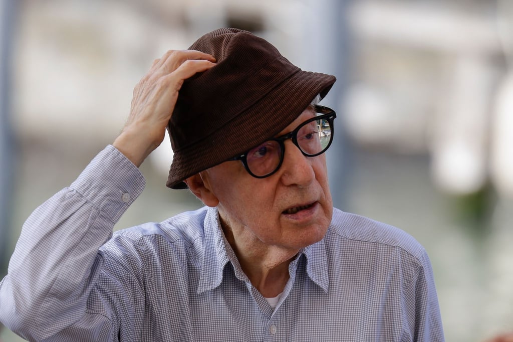 In Woody Allens Film „Celebrity“ hat US-Präsident Donald Trump einen elf Sekunden langen Auftritt. (Archivfoto)