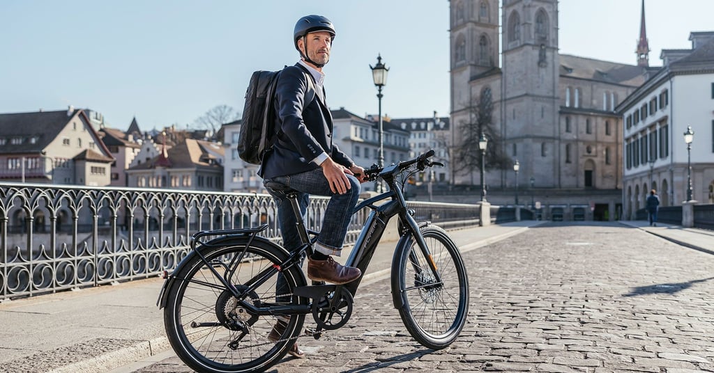 Spät-Sommer-Highlights bei Fahrrad XXL Halle