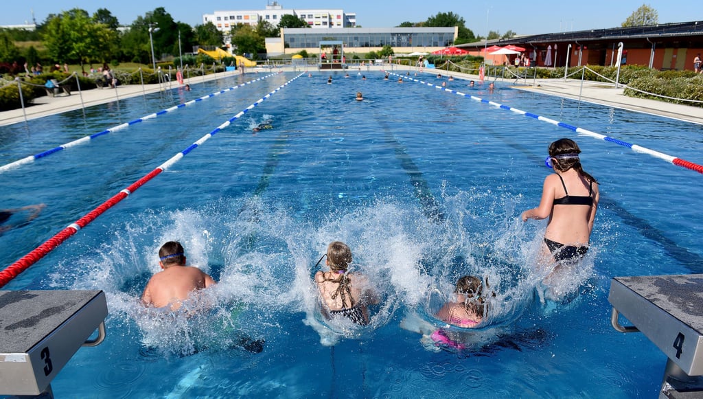 Mit dem 31. August endet die Freibadsaison in Magdeburg