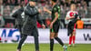 Von Wolfsburg nach Mailand: Der deutsche U17-Weltmeister David Odogu (r). (Archivbild)