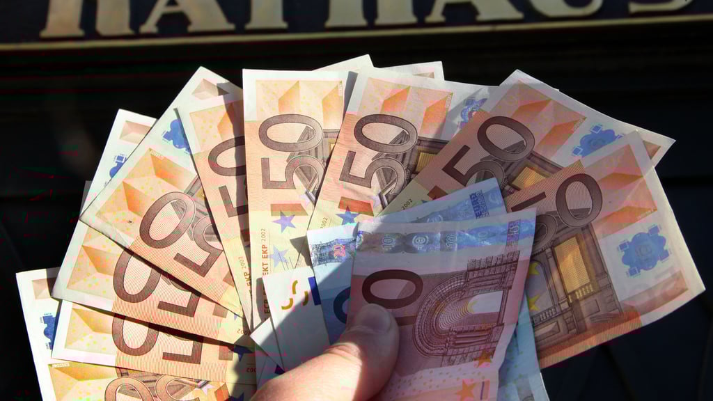 Die Ausgaben steigen weiter: Ballenstedt muss fast eine Million Euro mehr bereitstellen als geplant.
