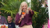 Andrea Kiewel ist Moderatorin und das Gesicht des ZDF-Fernsehgartens.