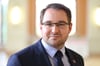 Bad Dürrenbergs Bürgermeister Christoph Schulze (CDU) trat im sogenannten „Flüchtlingssommer“ 2015 sein Amt an, seitdem hat sich die Zahl nicht-deutscher Einwohner in Bad Dürrenberg vervierfacht.