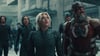 Florence Pugh (3. von links) spielt eine Auftragskillerin.