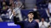 Titelverteidiger Jannik Sinner rauscht bei den US Open ins Viertelfinale.