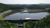 Die Talsperre Weida in Ostthüringen ist nach fast 70 Jahren im Betrieb sanierungsreif.