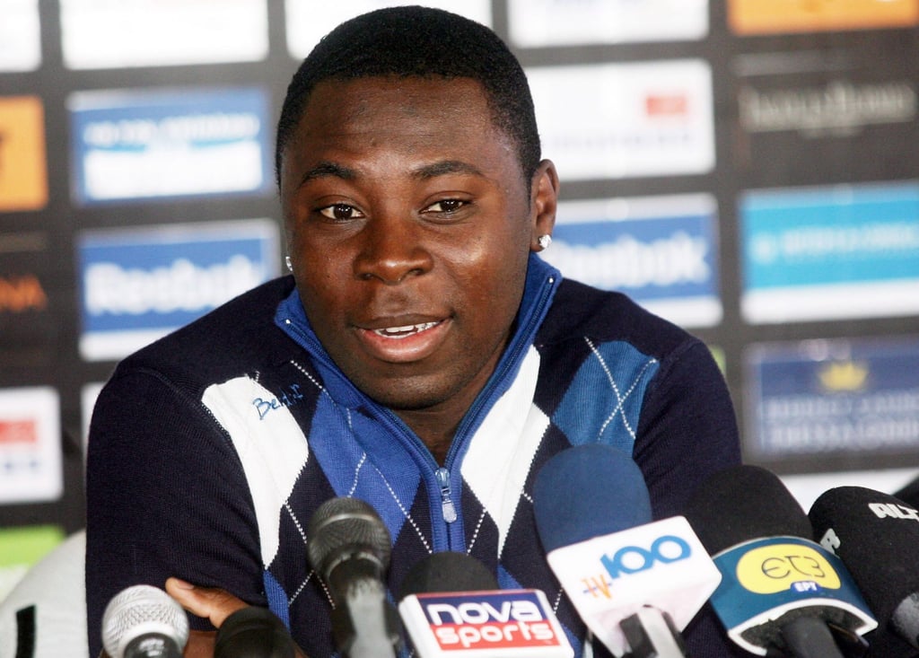 Konnte die Erwartungen nie erfüllen: Freddy Adu. (Archivbild)