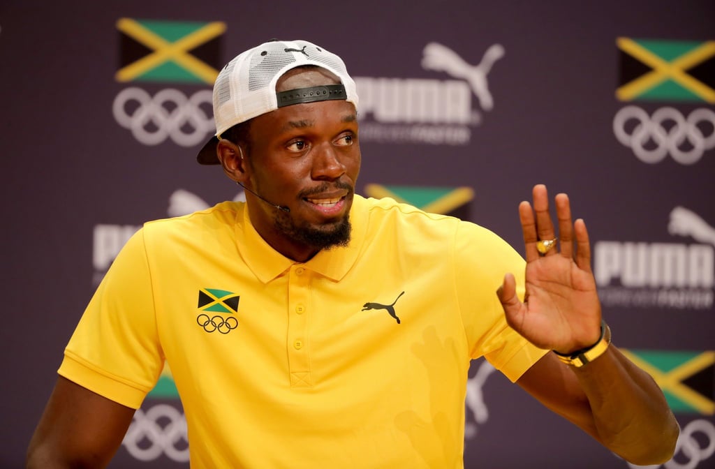 Bei Olympia in Rio de Janeiro gewann Usain Bolt 2016 dreimal Gold. (Archivbild)