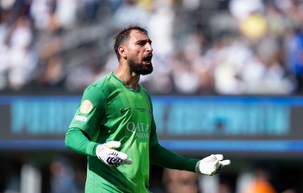 Gianluigi Donnarumma wechselt in die Premier League zu Manchester City. (Archivbild)