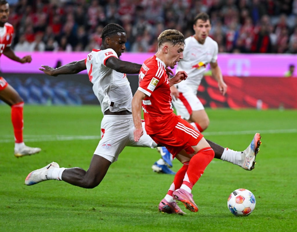 Ezechiel Banzuzi (l) fehlt der niederländischen U21-Nationalmannschaft. (Archivbild)