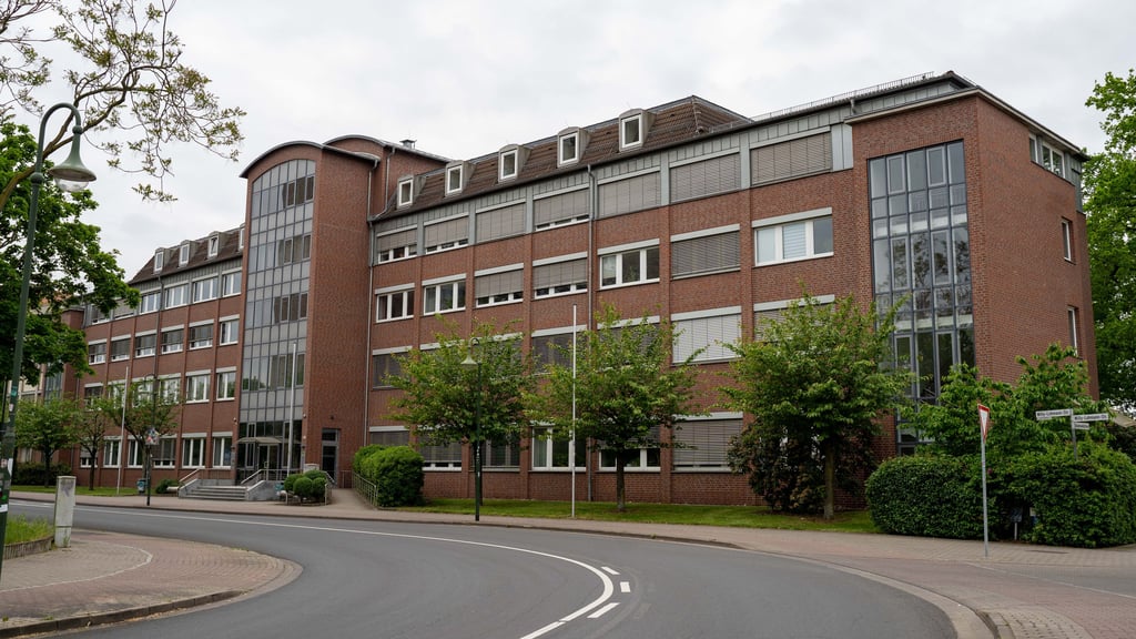 Der Prozess fand im Landgericht Dessau statt.
