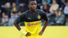 Youssoufa Moukoko war 14, als er bei Nike unterschrieb. (Archivbild)