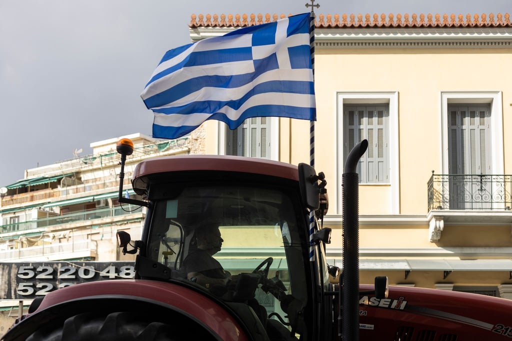 Subventionsbetrug: Vielen griechischen Landwirten geht es an den Kragen. (Symbolbild)