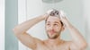Wärmetauscher in der Dusche nutzen warmes Abwasser, um Energie zu sparen.