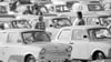 DDR-Klassiker wie der Trabant 601 und der Wartburg 311 haben ihren Wert seit 2018 laut Experten verdoppelt.&nbsp;