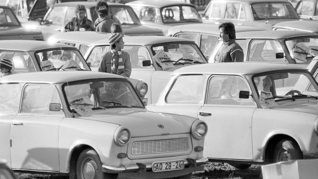 DDR-Klassiker wie der Trabant 601 und der Wartburg 311 haben ihren Wert seit 2018 laut Experten verdoppelt.