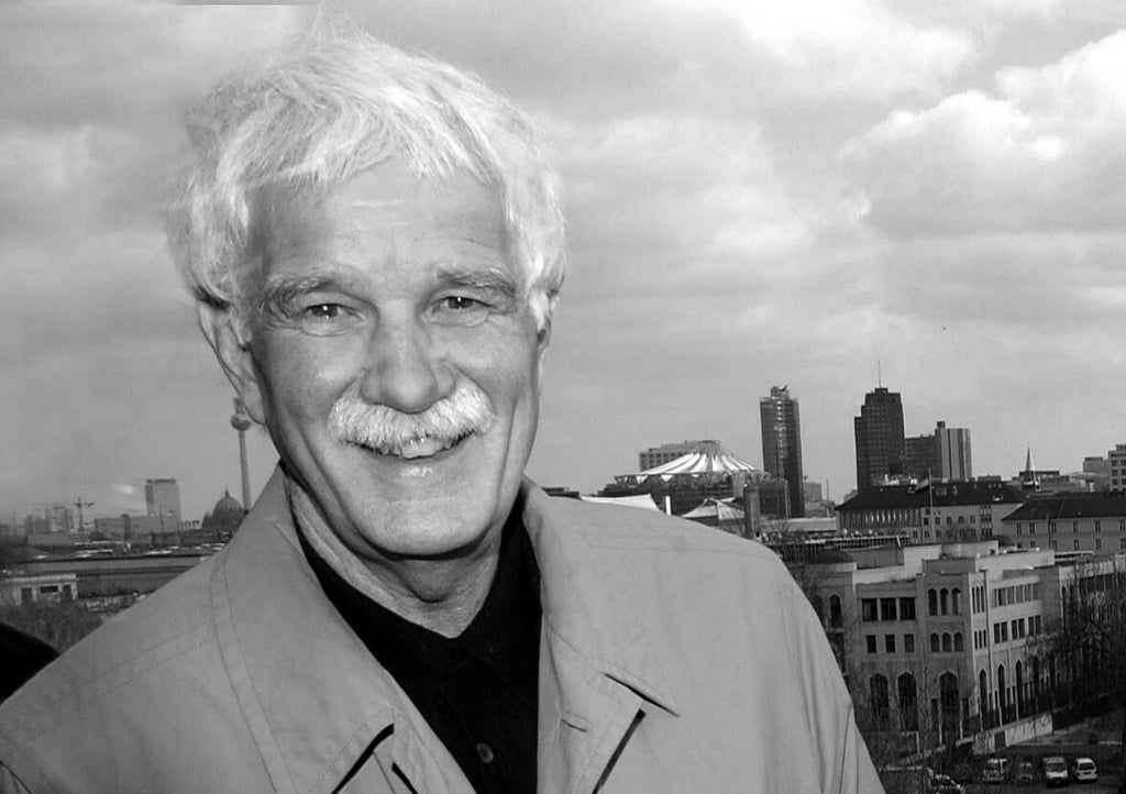 Hans Stimmann prägte Berlin als Senatsbaudirektor. (Archivfoto)