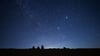Dunkle Standorte fernab von Lichtverschmutzung sind ideal für Astrofotografie mit dem Smartphone.