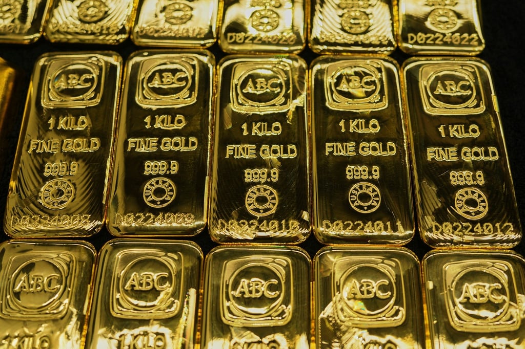 Gold gilt laut Experten als sichere Anlage in unsicheren Zeiten. (Archivbild)
