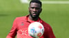 Neuer Spieler von Werder Bremen: Stürmer Victor Boniface. (Archivbild)