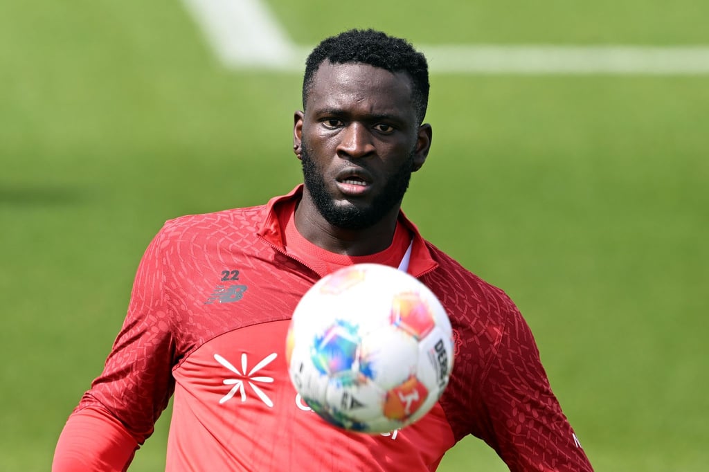 Neuer Spieler von Werder Bremen: Stürmer Victor Boniface. (Archivbild)