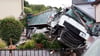 Bei dem Unfall wurde auch ein Kind verletzt.