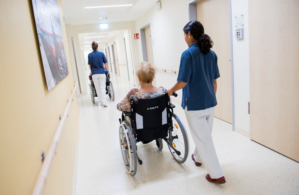 Zahlreiche junge Frauen und Männer haben ihre Ausbildung an den drei Standorten am Care Campus Harz begonnen.