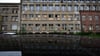 Ein ehemaliges Krankenhaus in Chemnitz ist Schauplatz des Street-Art-Festivals Ibug. Doch einige der Arbeiten stehen unter Antisemitismus-Verdacht. (Archivbild)