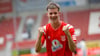 Julien Damelang ist beim HFC voll eingeschlagen.
