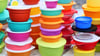 Tupperware steht in Deutschland und anderen Ländern in Europa vor einem Durchstart (Archivbild).
