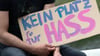 Im zweiten Quartal hat es in Brandenburg mehr als 100 Straftaten gegen Politikerinnen und Politiker sowie gegen Parteibüros gegeben. (Archivbild)