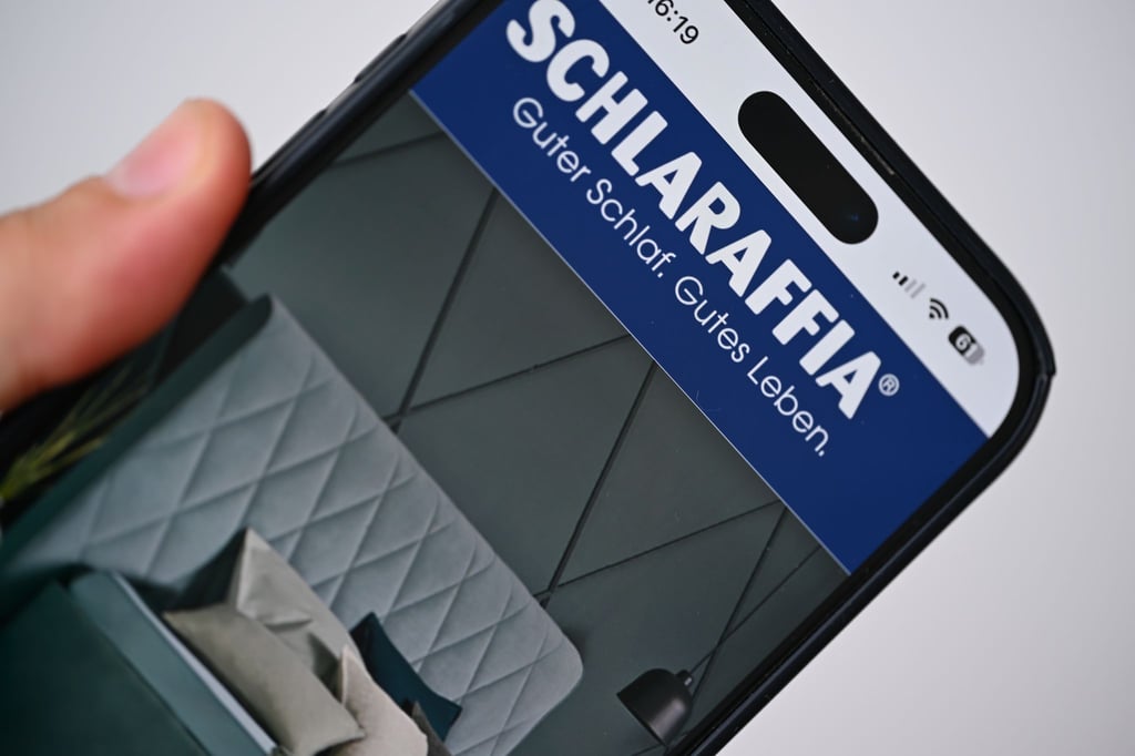 Die Marke bleibt erhalten, die Produktion nicht: Schlaraffia.