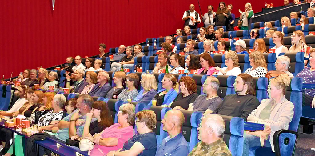 Der Film von Mascha Schilinski traf im Salzwedeler Kino auf reges Interesse.