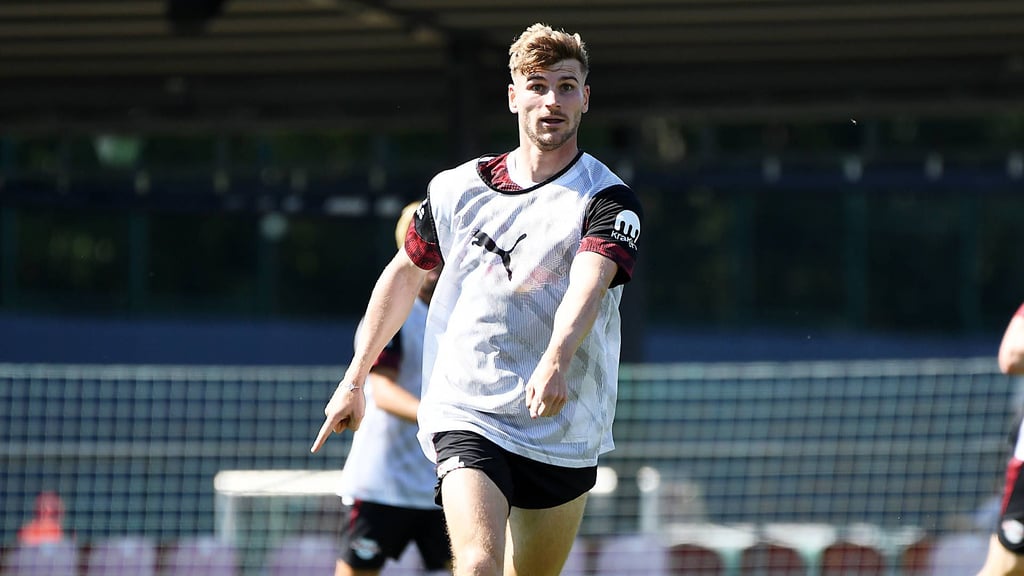 Dürfte noch gehen: Timo Werner.
