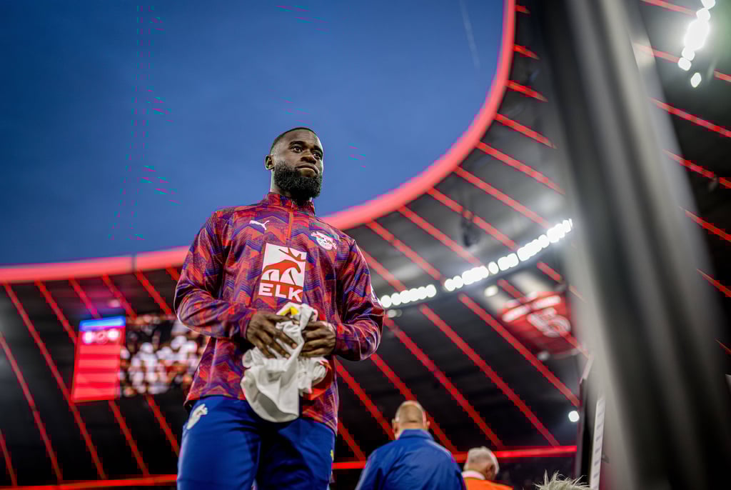 Geertruida spielt jetzt für Sunderland.