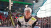 Maxim Schäfer von den Eisbären Berlin wechselt auf Leihbasis nach Kanada. (Archivbild)