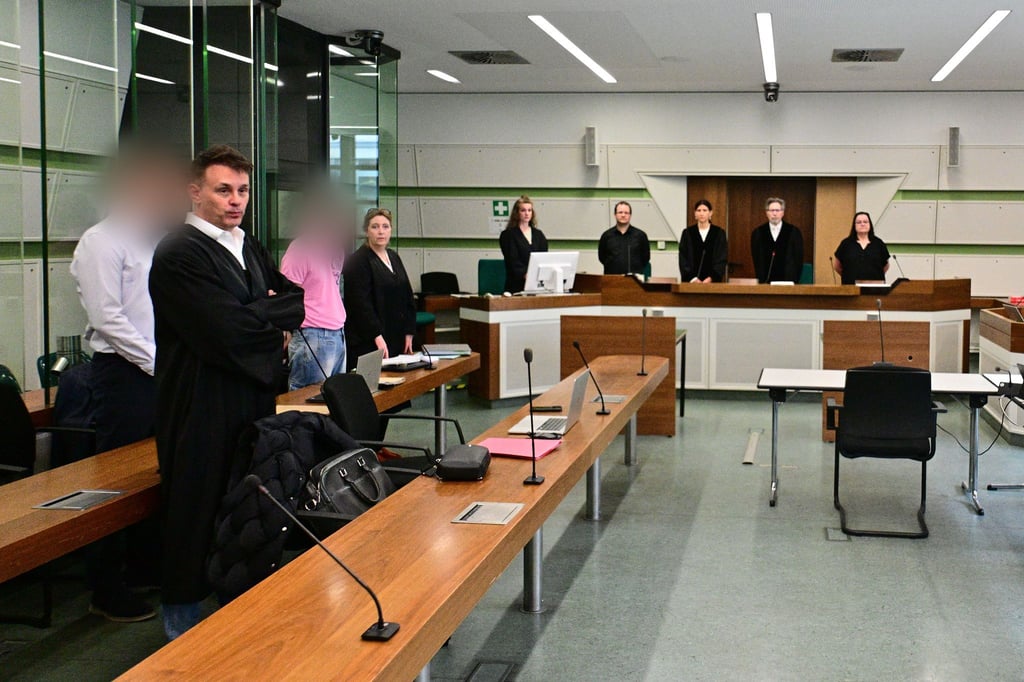 Nach Gewalt gegen einen jungen Soldaten in einer Kaserne in Berlin sind drei seiner damaligen Kameraden verurteilt worden. (Archivbild)