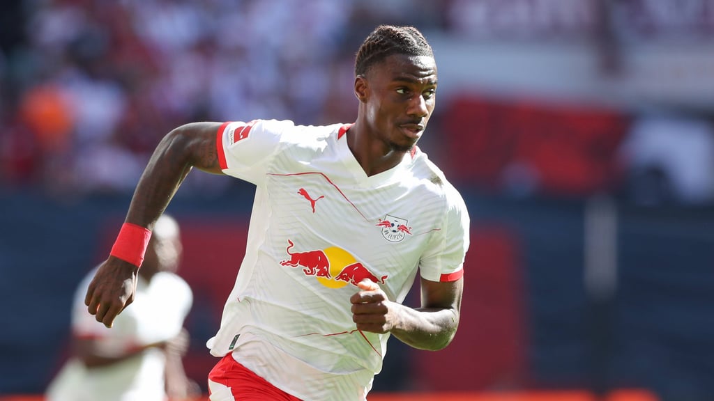 Brach sich beim Heim-Debüt die Hand: Ezechiel Banzuzi.