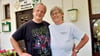  Die Wirtsleute Andrea Wirth und Mayk Döll betreiben das Sportlerheim in Helbra schon über 30 Jahre. 