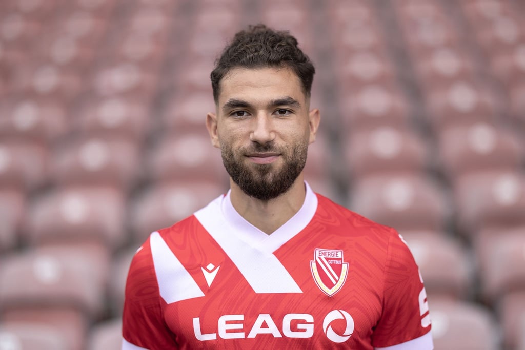 Der FC Energie Cottbus und Romarjo Hajrulla haben sich auf eine Vertragsauflösung verständigt. (Archivbild)