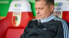 Seit langem gibt es Spekulationen um die Zukunft von Sportvorstand Max Eberl.