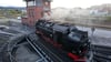 Die Dampflokomotiven der Harzer Schmalspurbahnen sind vor allem bei Touristen beliebt. (Archivbild)