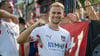 Leonardo Scienza wechselt vom 1. FC Heidenheim zum FC Southampton nach England