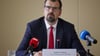 Für Bildungsminister Steffen Freiberg ist die Absicherung des Unterrichts das höchste Ziel.