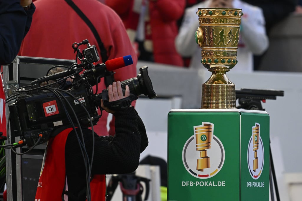 Um diese Trophäe wird es Ende Oktober in der zweiten Runde gehen.