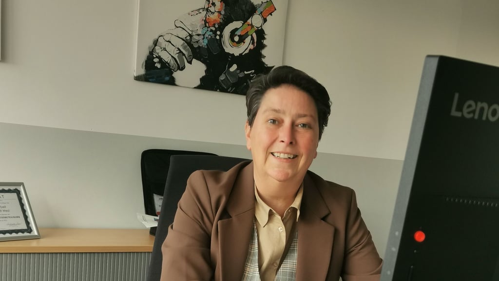 Anja Huth kennt sich als Chefin der Arbeitsagentur in Halberstadt mit dem Arbeitsmarkt im Harz aus.
