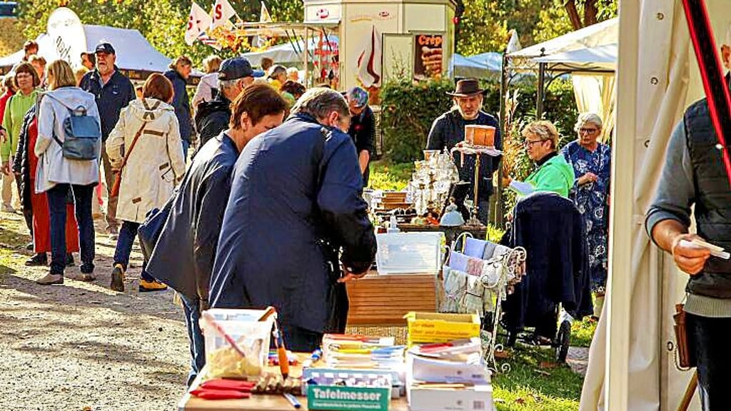 In diesem Jahr gibt es keine Herbst-Messe.