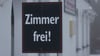 Im gesamten Beherbergungswesen verfehlten die Umsätze real das Vorjahresniveau um 3,8 Prozent (Archivbild)